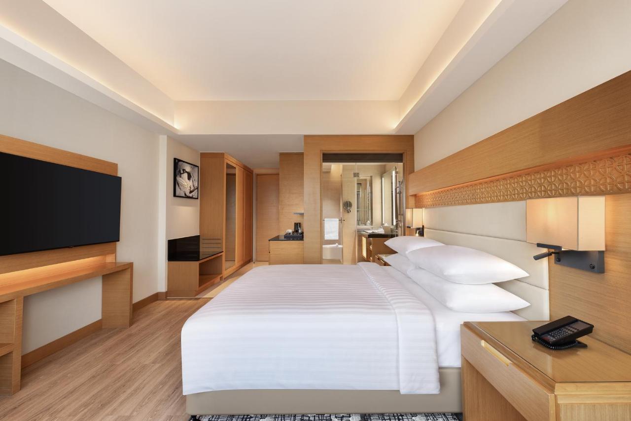 Hotel Courtyard By Marriott Šillong Exteriér fotografie