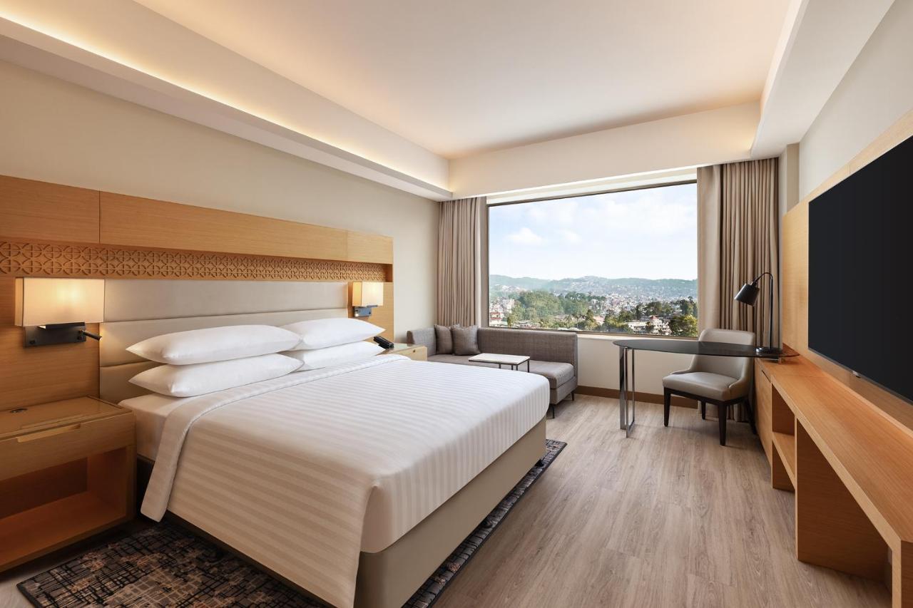 Hotel Courtyard By Marriott Šillong Exteriér fotografie
