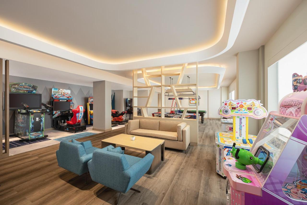 Hotel Courtyard By Marriott Šillong Exteriér fotografie