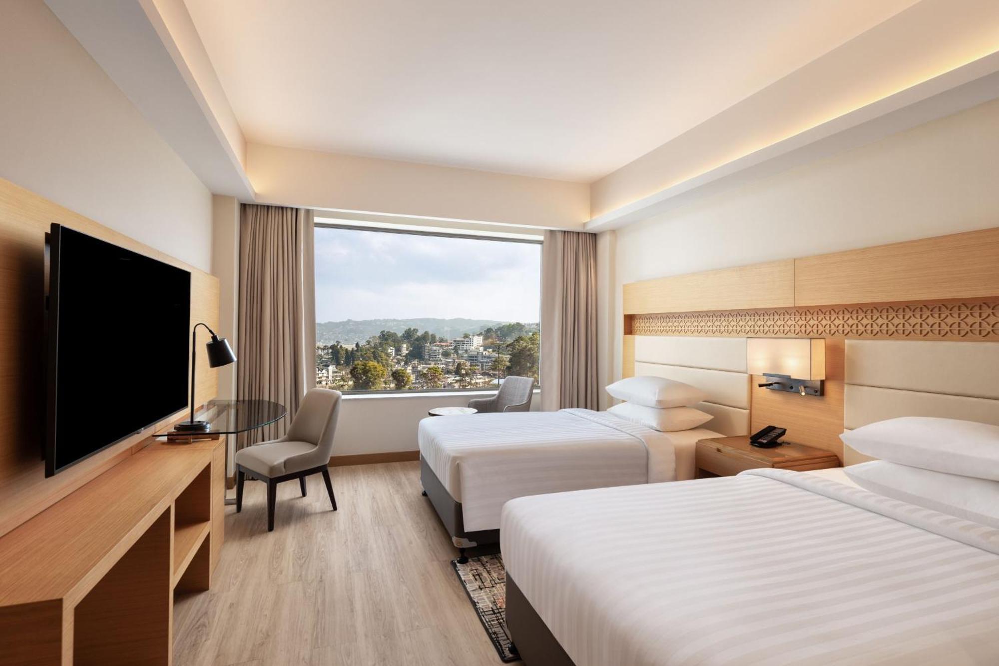 Hotel Courtyard By Marriott Šillong Exteriér fotografie